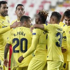 Resumen y gol del Sivasspor vs. Villarreal de la Europa League