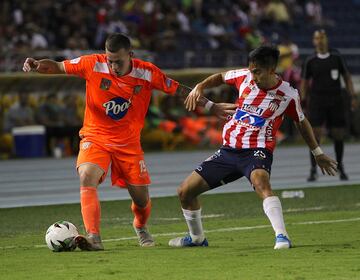 Así fue el semestre del Atlético Junior que terminó con la victoria sobre el Deportivo Pasto en la final y la novena estrella. 