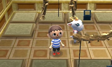 Captura de pantalla - Animal Crossing: New Leaf (3DS)