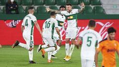 Elche 2-1 Valencia: resumen, resultado y goles | LaLiga Santander