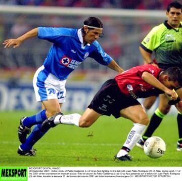 Disputó 22 partidos con la Selección Chilena y anotó dos goles. Fue indiscutible en el cuadro de Cruz Azul que se plantó en la final de Copa Libertadores 2001 ante Boca, pero erró un penal en la final. Fue uno de los que salió del club por malos resultados en la jornada 9 del Clausura 2003. También jugó en Veracruz en la temporada 2002.