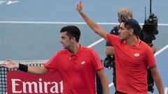 Barrios y Tabilo ya conocen a sus rivales para la Qualy del Australian Open