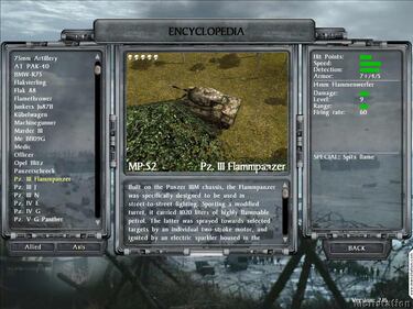 1944: Battle of the Bulge, Impresiones