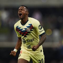 Renato Ibarra abrió la puerta de la remontada del América