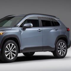Toyota Corolla Cross 2022 disponible en México; la camioneta que busca vencer a Kia Seltos