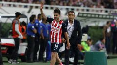 Este jugador está de regreso con Chivas