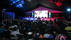 Sigue en vivo la transmisión y los detalles del Festigame 2016