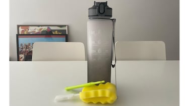 Probamos la mejor botella de agua deportiva (y para el da a da)