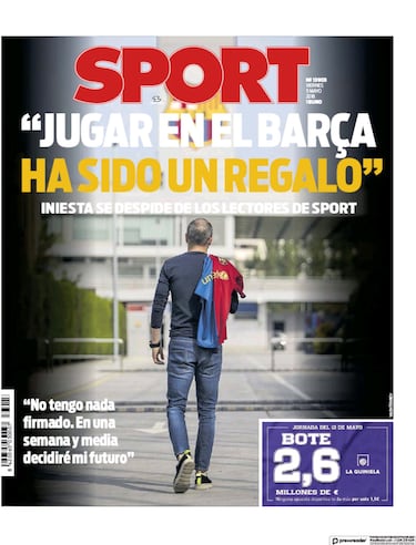 Sport.