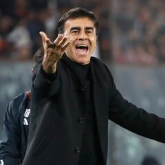 “Ningún equipo nos superó”: la decepción de Quinteros luego de la eliminación