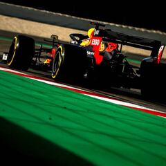 Red Bull se crece: "Por primera vez hay un motor competitivo"