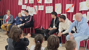 El Rayo va a por el sobresaliente: “Vamos a quedar séptimos”