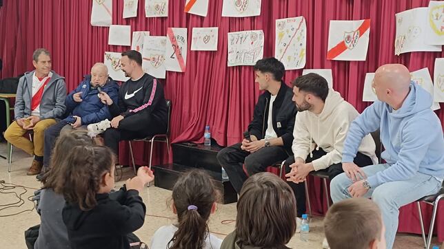 El Rayo va a por el sobresaliente: “Vamos a quedar séptimos”