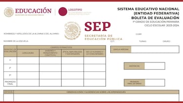 Boletas SEP: ya puedes descargar las calificaciones y certificados de estudios del 2025