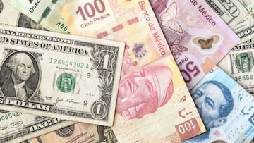 Precio del dólar, 15 de enero: cuál es el tipo de cambio en México