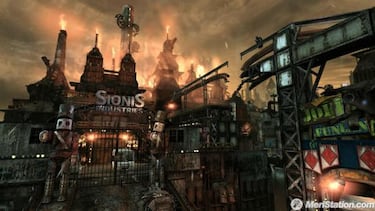 [E3] Batman: Arkham City, Impresiones