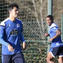 Miku se lesiona tras su primera titularidad: baja ante el Racing