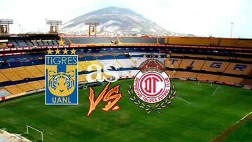 Sigue la narración del Tigres vs Toluca de la jornada 14 de la Liga Bancomer MX este sábado 21 de octubre de 2017.