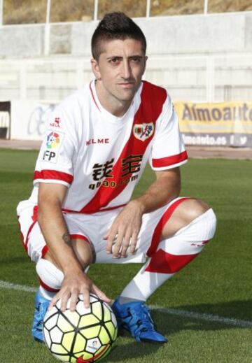 Pablo Hernández. 