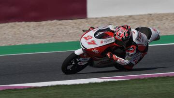 Toba logra su primera victoria y Canet arranca en el podio