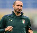 Chiellini: "Nunca escondí mi admiración por Ramos"