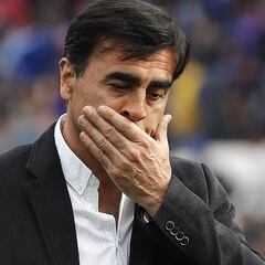 Así aclaró Quinteros su polémica frase "los árbitros mienten"