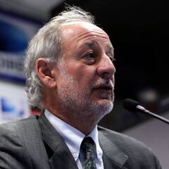 Larraín: "Viene un período muy promisorio para Católica"