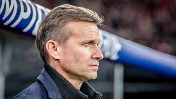 El técnico estadounidense fue despedido del RB Leipzig