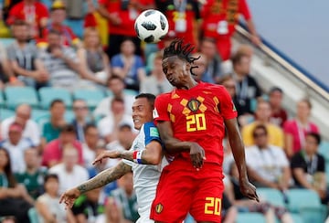 Lukaku convierte el debut de Panam¨¢ en una tortura