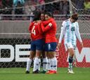 Opinión: El éxito de la selección femenina de Chile: ¡Ídolas!