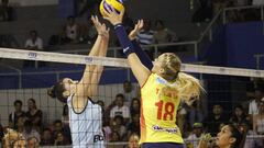 Liga de Voley Femenina: resumen, resultados y fotos de la fecha 14