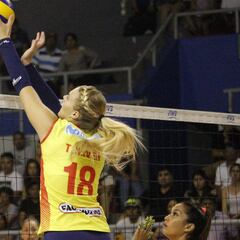 Liga de Voley Femenina: resumen, resultados y fotos de la fecha 14