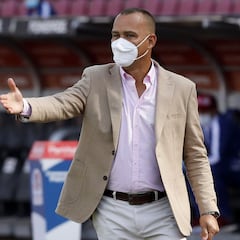 “Eso es para el Bayern o el Barça”: Dudamel y su frase sobre el estilo de la U