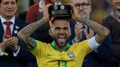 Dani Alves leads stellar list of big-name free agents this summer