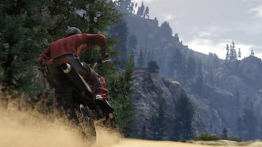Grand Theft Auto V, nuevas imágenes y artes