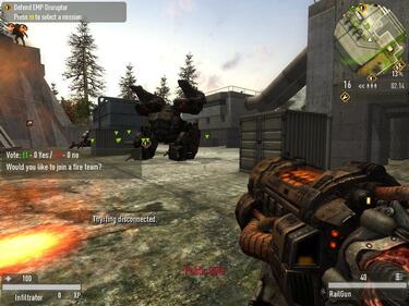 Enemy Territory: Quake Wars, Impresiones