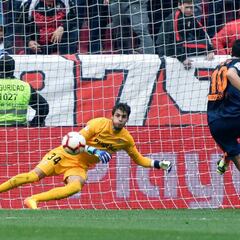 Marcelino supera su récord y encadena 16 partidos sin perder