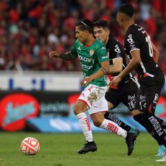 Dieter Villalpando será nuevo jugador de Atlético San Luis