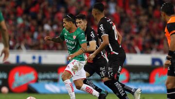 Dieter Villalpando será nuevo jugador de Atlético San Luis