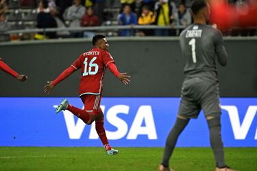 Óscar Cortés y una oferta récord: 6 millones de euros desde Italia