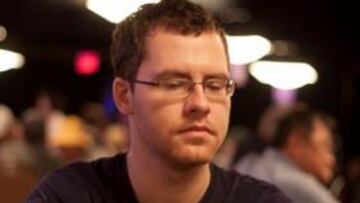 Daniel Cates "jungleman12" en el Campeonato del Mundo.