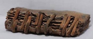 Un libro de hace 2.000 años, primer documento que retrata a Jesucristo