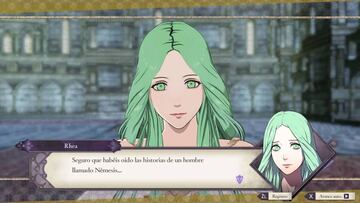 Capítulo 20 de Fire Emblem: Three Houses – Fin de la encrucijada