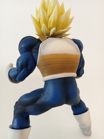 Super Vegeta de Dragon Ball por Banpresto