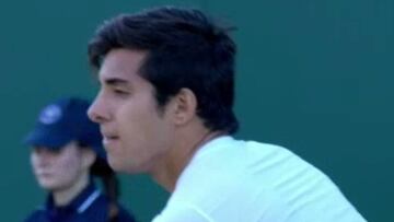 Garín - Mannarino en vivo:
Wimbledon 2018, primera ronda