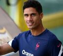 El lema vital de Varane