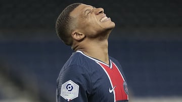 Mbappé vuelve a esquivar preguntas sobre su futuro