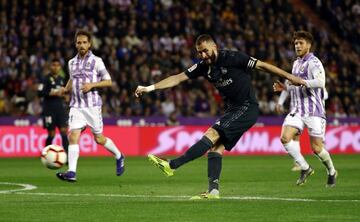 Karim Benzema.