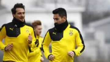 Ilkay Gundogan