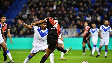 Vélez 2-2 River Plate: goles, resumen y resultado